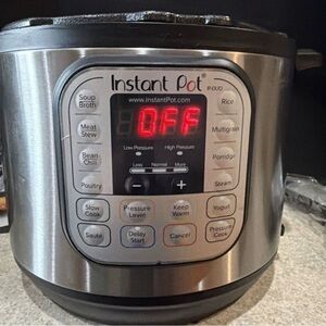 Instant Pot IP-DUO v3 6-Quart Replacement Base